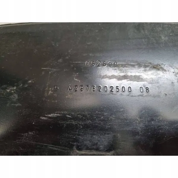 OEM A2976202500 Framre Tvärbalk för Mercedes EQE/EQS image 3