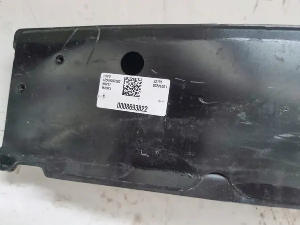 OEM A2976202500 Framre Tvärbalk för Mercedes EQE/EQS image 4