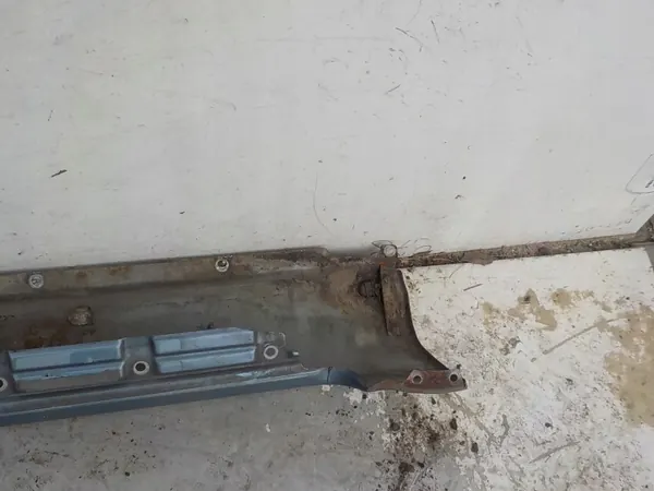 OEM 392 Couvre-bas de seuil droit Audi TT 8N image 5