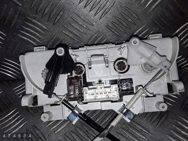 Citroen Jumpy AC-styrmodul OEM a42102400 image 3