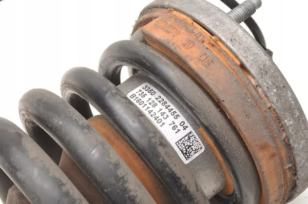 Ammortizzatore Posteriore Sinistro BMW 5 F10 M5 4.4 2284047 image 6