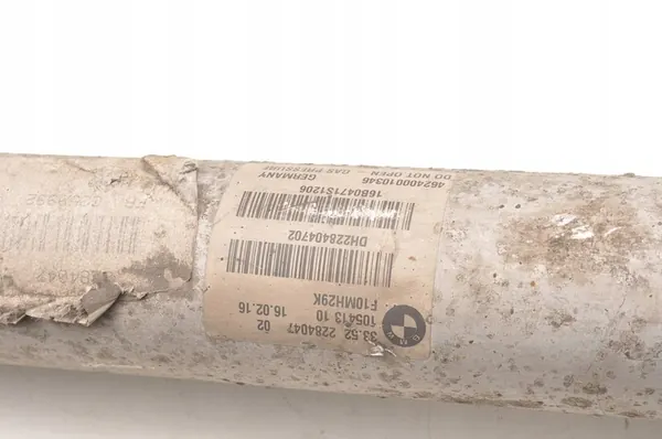 Ammortizzatore Posteriore Sinistro BMW 5 F10 M5 4.4 2284047 image 8