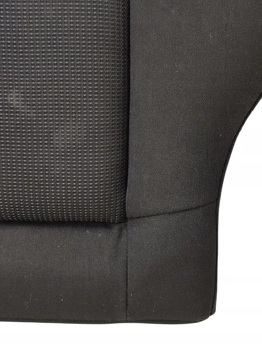 Front Right Seat Cushion Black Mercedes C W204 2008–2014 OEM image 3