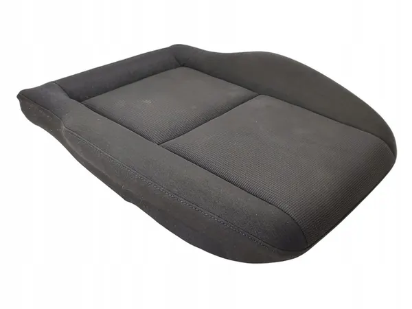 Front Right Seat Cushion Black Mercedes C W204 2008–2014 OEM image 8