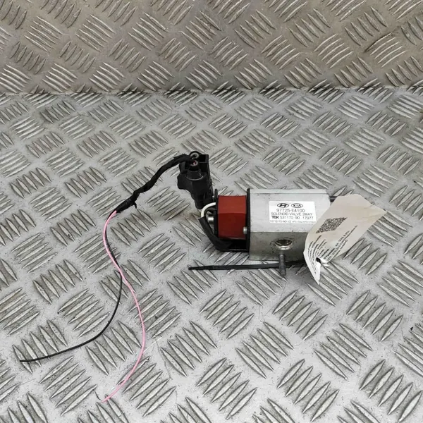 Ilmastointilaajennusventtiili OEM 53117090 Kia Soul II:lle image 2
