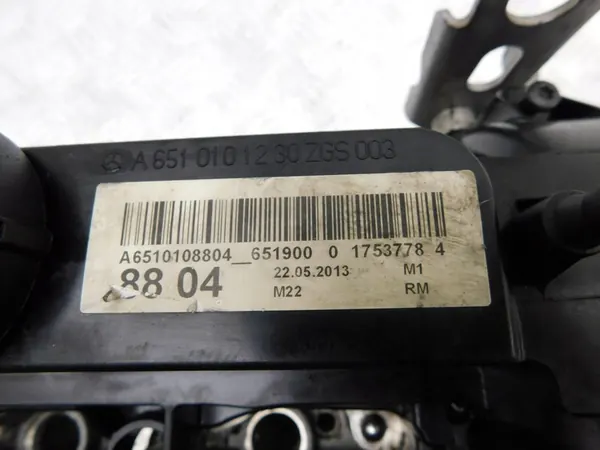 MERCEDES VITO W639 SPRINTER W906 2.1 2.2 CDI Head image 7