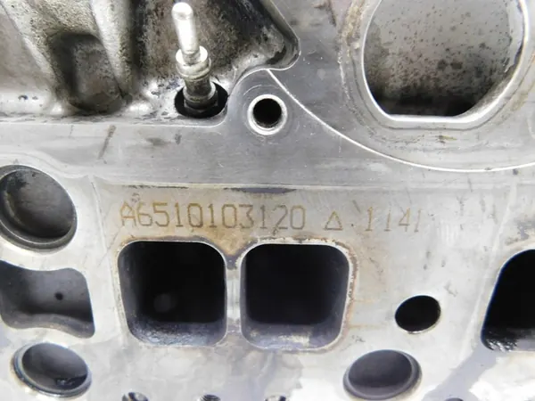 MERCEDES VITO W639 SPRINTER W906 2.1 2.2 CDI Head image 8