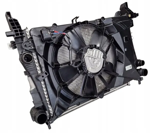 Radiadores Completos Jeep Compass II 2.0MJTD Automático image 3