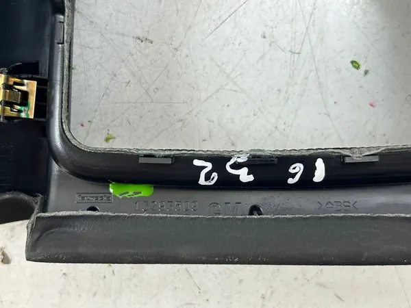 Opel Zafira C 2015 Schaltgestänge 13293509 image 7