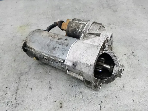 Motor de arranque Renault Scenic II 1.9 DCI OEM 8200628419A D7R44 image 2