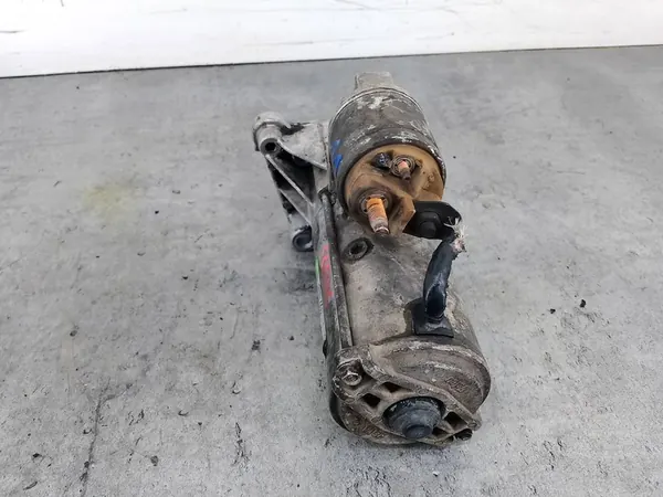 Motor de arranque Renault Scenic II 1.9 DCI OEM 8200628419A D7R44 image 3