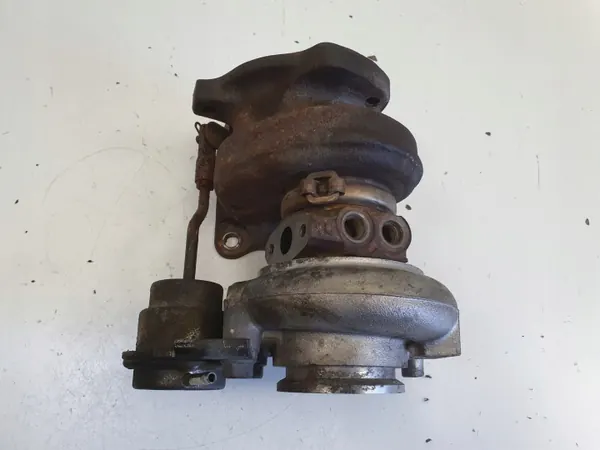 Turbocompressor Volvo OEM 9471563 para S80 2.8 T6 image 3