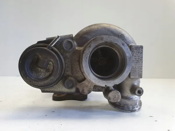 Turbocompressor Volvo OEM 9471563 para S80 2.8 T6 image 4