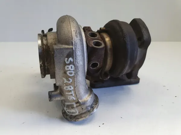 Turbocompressor Volvo OEM 9471563 para S80 2.8 T6 image 6