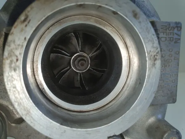 Turbocompressor Volvo OEM 9471563 para S80 2.8 T6 image 8