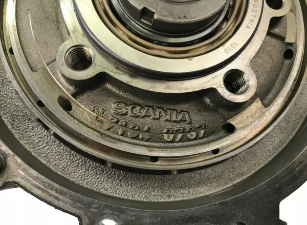 Peça Retarder Scania OEM 2423437 - Usado image 4