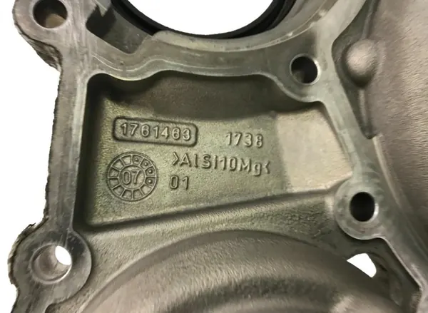 Peça Retarder Scania OEM 2423437 - Usado image 5