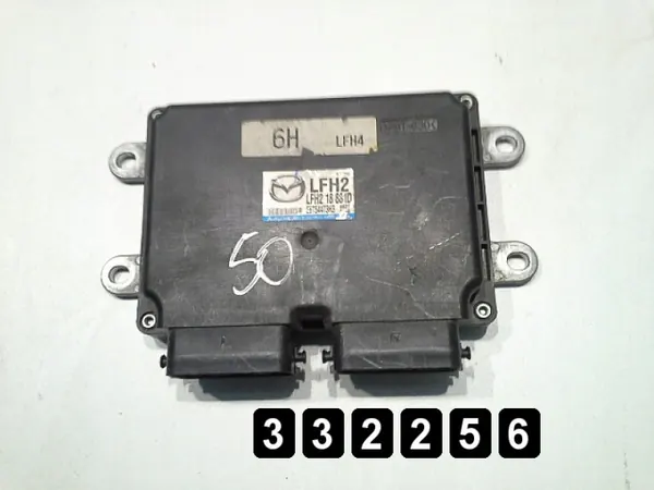 Mazda 6 ECU OEM AM-332256 - Gebruikt onderdeel image 2