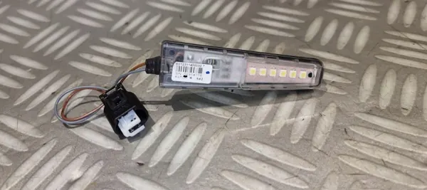 BMW 6913278 LED Höger Spegelljus - Begagnad image 2
