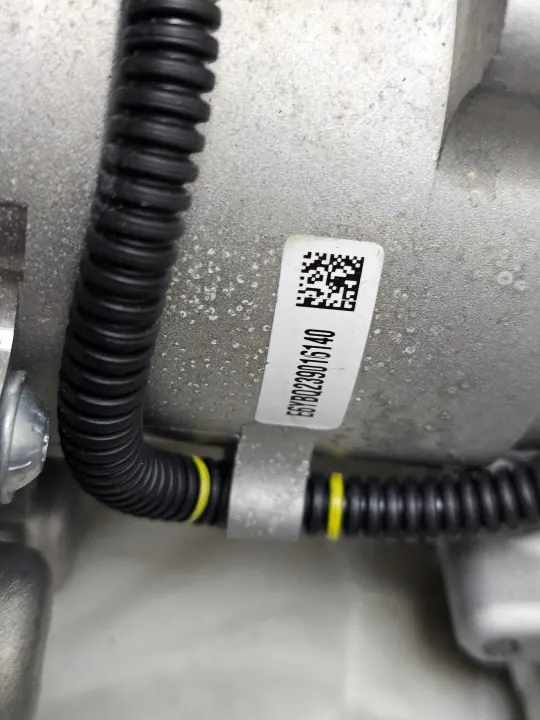 Colonne de direction assistée Ford Kuga MK3 OEM LX6C-3D077-TE image 6