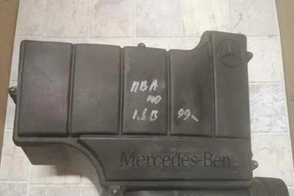 Ilmansuodattimen kotelo MERCEDES-BENZ A (W168) A1660940004 image 2