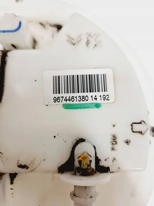 Brandstofniveausensor Peugeot 2008 I 2014 OEM 9674461380 image 7