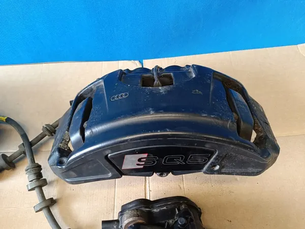 AUDI SQ5 Q5 8R LIFT 2016 JARRUPURISTIMET + LEVYT image 2