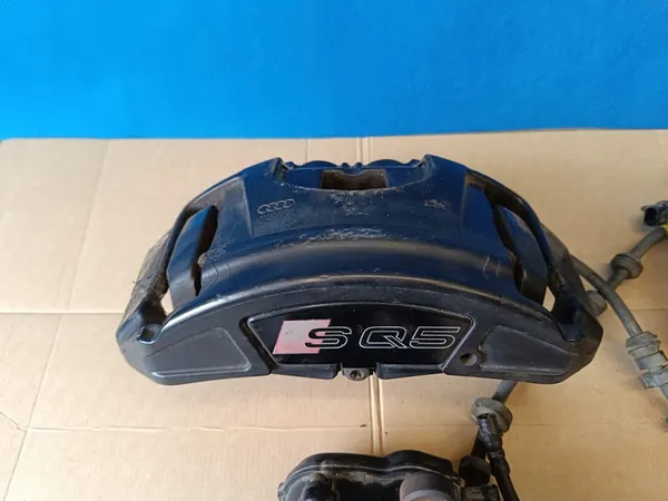 AUDI SQ5 Q5 8R LIFT 2016 JARRUPURISTIMET + LEVYT image 3