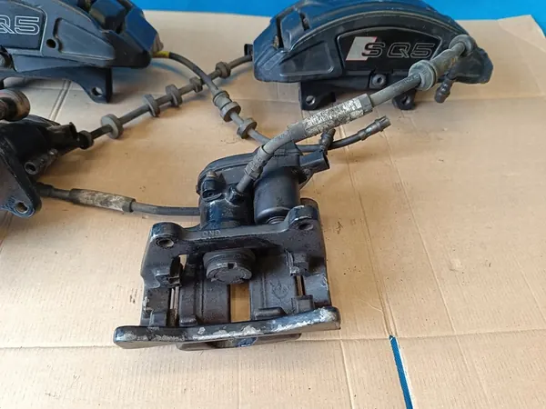 AUDI SQ5 Q5 8R LIFT 2016 JARRUPURISTIMET + LEVYT image 4