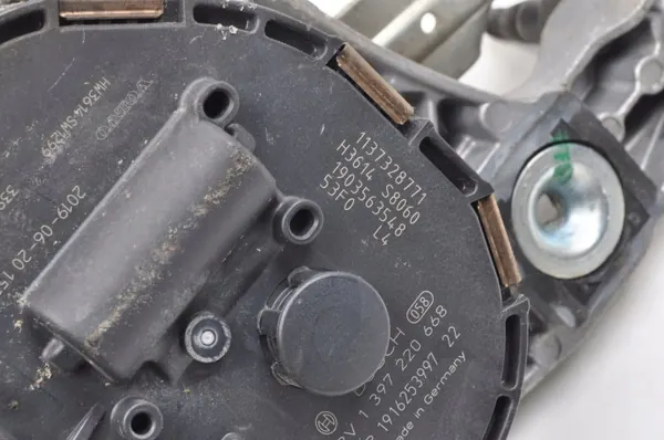Volvo S40/V50 Frontscheibenwischer-Mechanismus OEM 31253518 image 6
