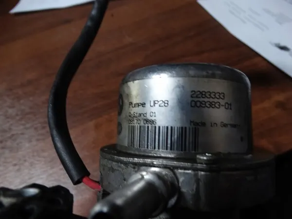 Imupumppu BMW E90 E92 E93 M3 image 4