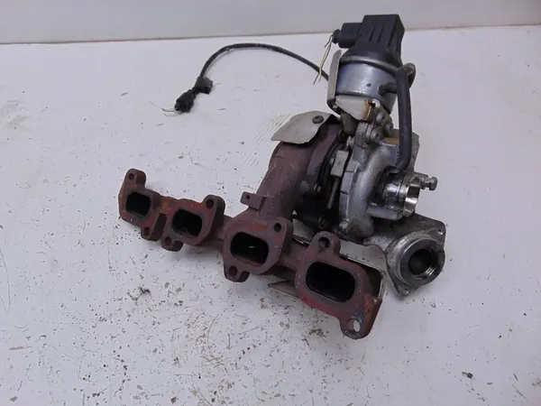 Turbocompresor Seat Alhambra II 2.0 CFFE 115CV | 03L253056G image 7