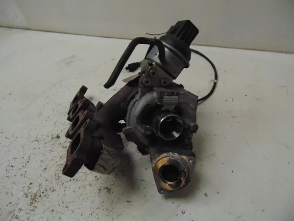 Turbocompresor Seat Alhambra II 2.0 CFFE 115CV | 03L253056G image 8
