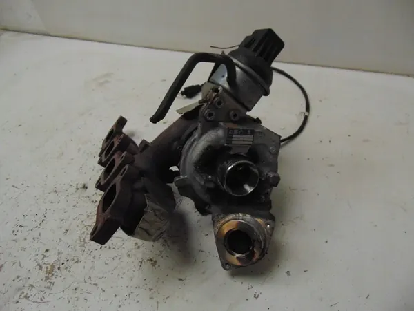 Turbocompresor Seat Alhambra II 2.0 CFFE 115CV | 03L253056G image 9