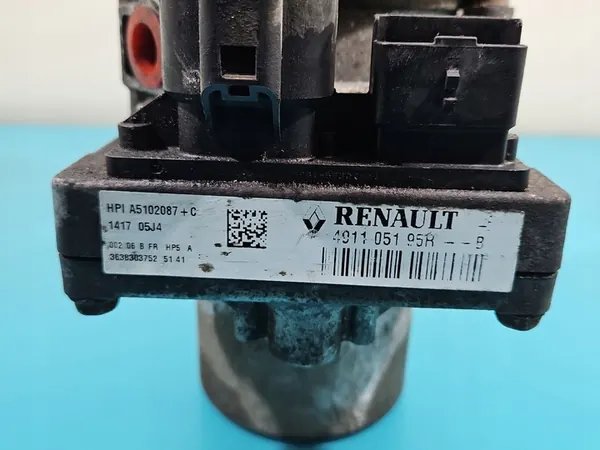Bomba de direção assistida Renault Espace IV 2.0 DCI 491105195R image 7