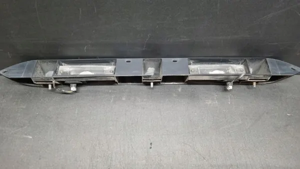 Kennzeichenleuchten-Abdeckung Iveco Daily 99-14 - OEM image 4