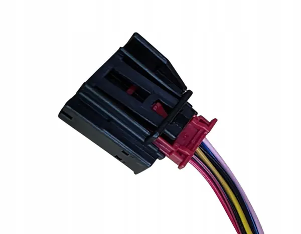 VASEN PUHELIN AUDI Q3 II 10 PIN 83B857409 LS9R image 4