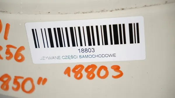 Para-lama dianteiro esquerdo OEM 360152059 para Mini Cooper R56 image 7