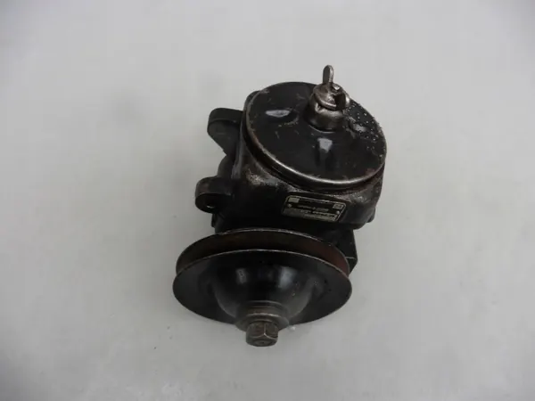 Pompe direction assistée Mercedes OEM 24 65 BAR image 3