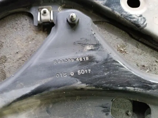 Audi Q5 80A Framsläde OEM 80A399461 - Begagnad image 3