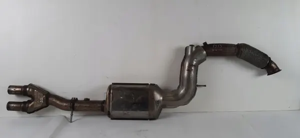 Maserati Ghibli 3.0 DPF-katalysator OEM 670105271 image 2
