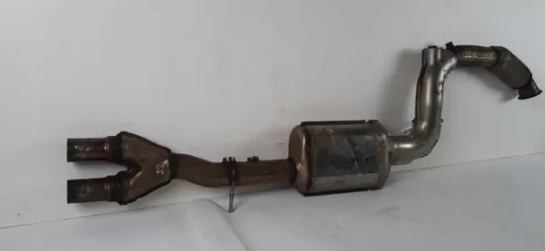 Maserati Ghibli 3.0 DPF-katalysator OEM 670105271 image 3