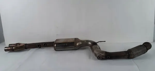Maserati Ghibli 3.0 DPF-katalysator OEM 670105271 image 5