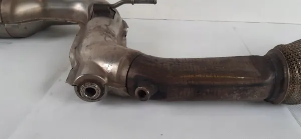 Maserati Ghibli 3.0 DPF-katalysator OEM 670105271 image 6
