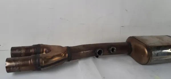 Maserati Ghibli 3.0 DPF-katalysator OEM 670105271 image 7