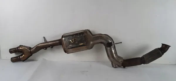 Maserati Ghibli 3.0 DPF-katalysator OEM 670105271 image 8