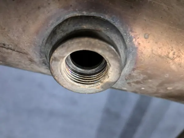 DPF-suodatin OEM 201005021RXX1 Nissan NV400 2.3 DCI image 5