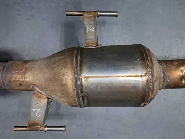 DPF-suodatin OEM 201005021RXX1 Nissan NV400 2.3 DCI image 7