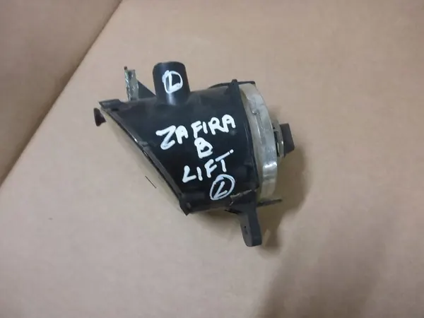 Farol Esquerdo Opel Zafira B 08-14 Lift image 9
