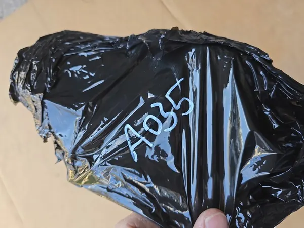 VW POLO 2G6 Supporto paraurti posteriore sinistro 2G6807453A image 4